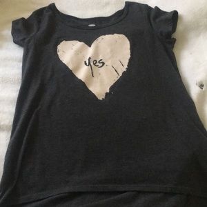 Long Old Navy T-Shirt